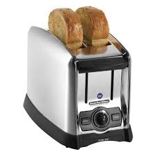 Electric 2-Slicer Commercial Toaster